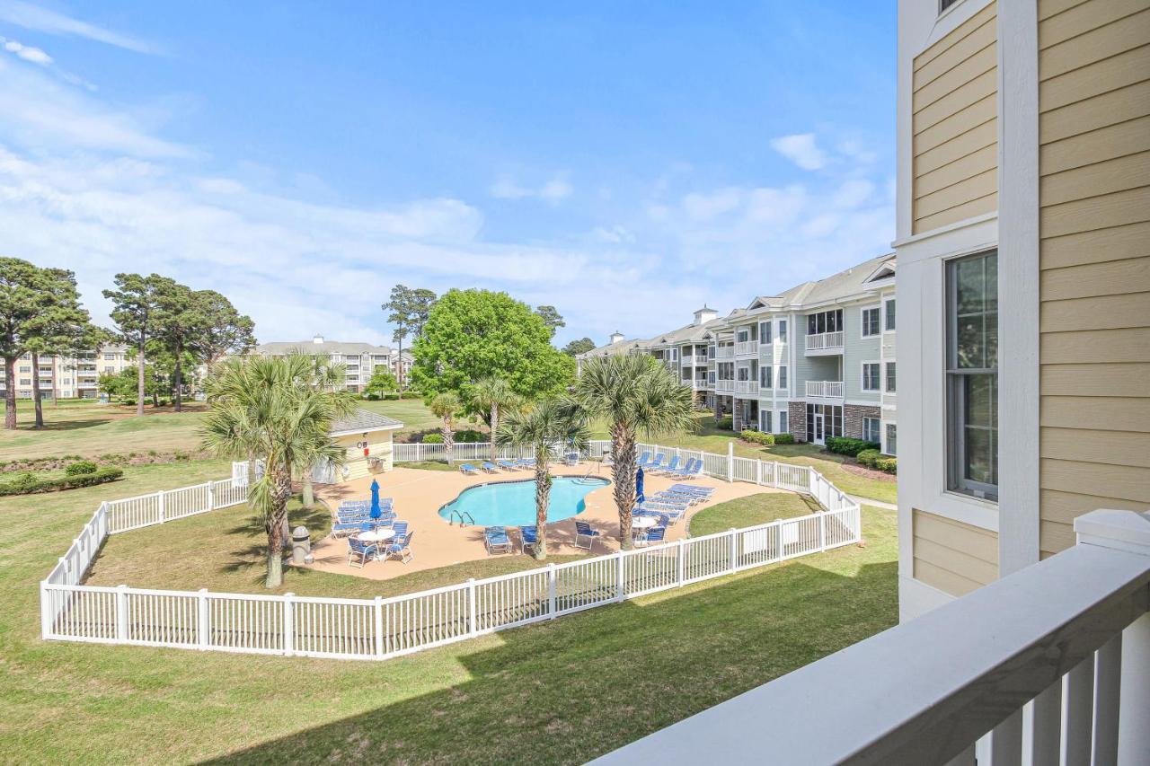 Ferienwohnung Magnolia Pointe 203 Myrtle Beach Exterior foto