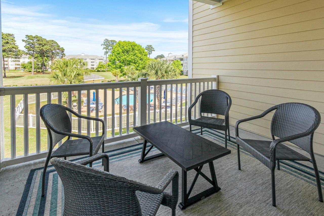 Ferienwohnung Magnolia Pointe 203 Myrtle Beach Exterior foto