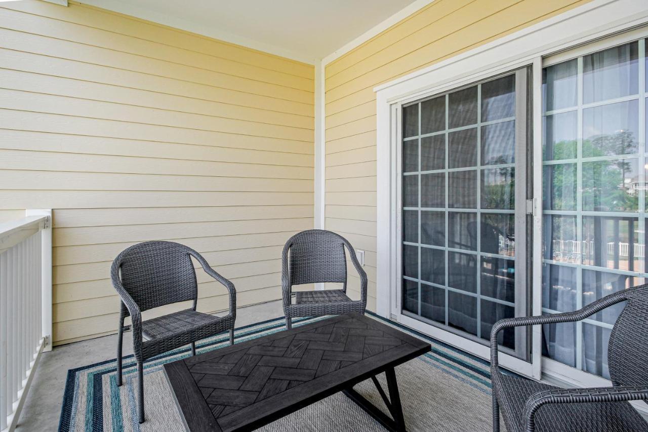Ferienwohnung Magnolia Pointe 203 Myrtle Beach Exterior foto
