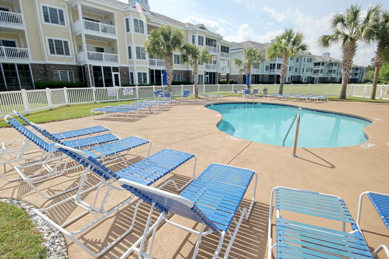 Ferienwohnung Magnolia Pointe 203 Myrtle Beach Exterior foto