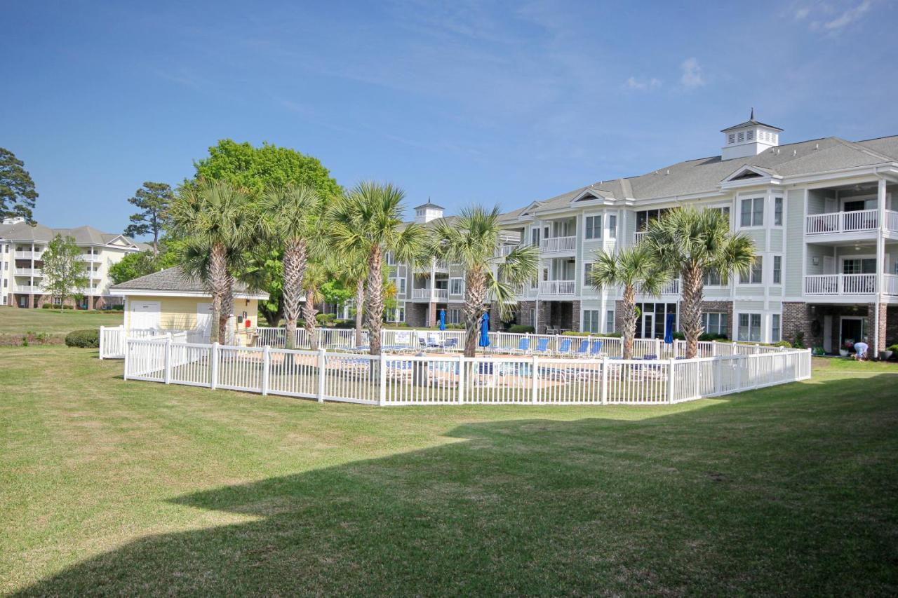 Ferienwohnung Magnolia Pointe 203 Myrtle Beach Exterior foto