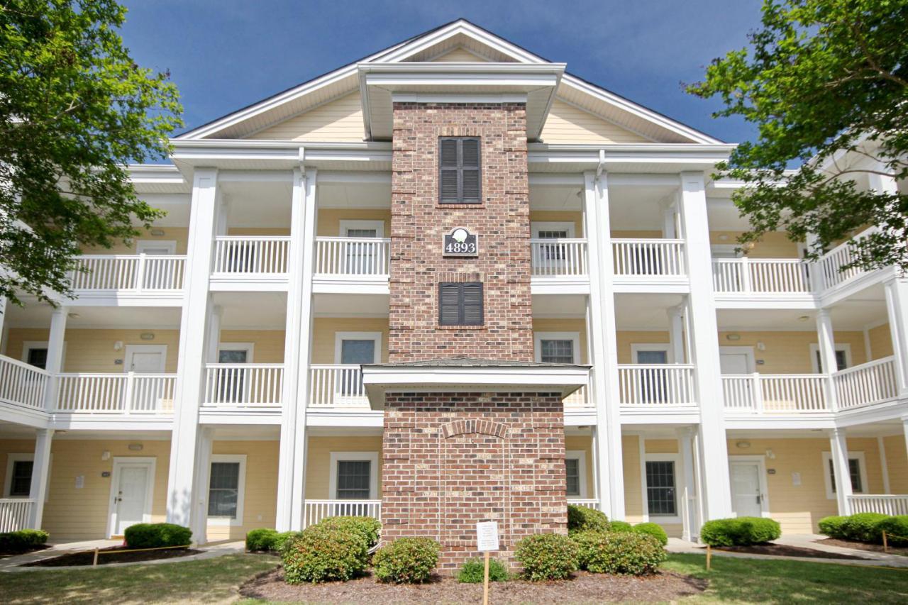 Ferienwohnung Magnolia Pointe 203 Myrtle Beach Exterior foto